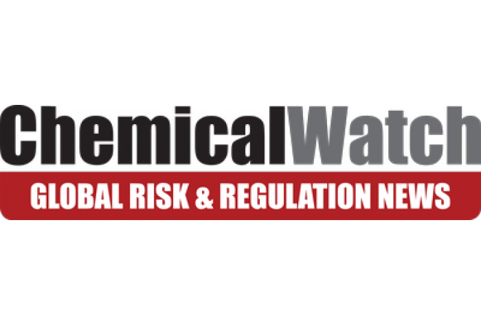 Chemical Watch Logo