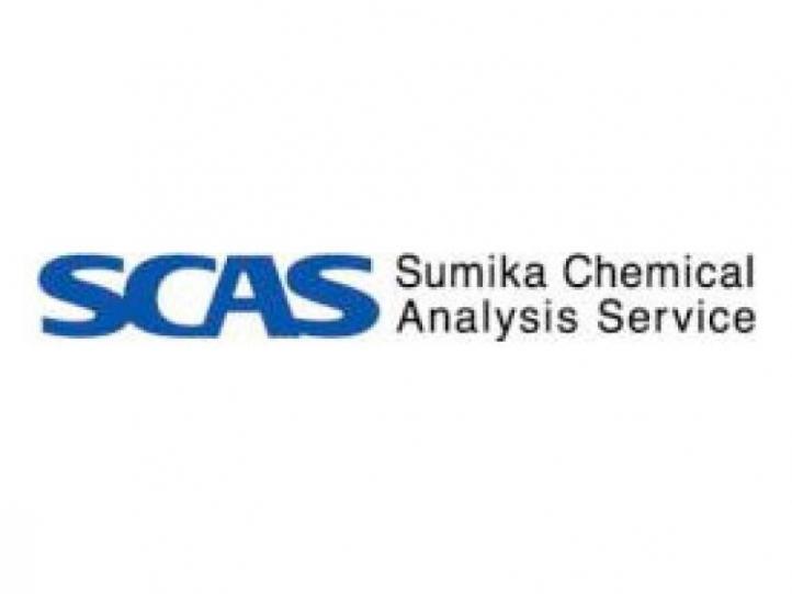 SCAS Sumika Chemical Analysis Service Japan